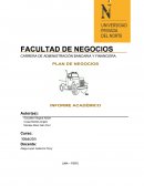 RESUMEN EJECUTIVO “INNOVATIVE TOYS”