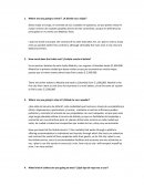 Texto inglés. Viajes