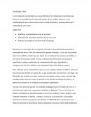 INFORME DESARROLLO SOCIAL CONTENPORANEO