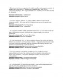 Examen globalización