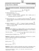 Cálculo del Cociente Incremental – Introducción al cálculo de derivadas
