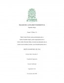 TRAZADO DEL ALINEAMIENTO HORIZONTAL