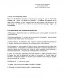 ¿Qué es la contabilidad de costos?