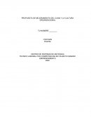 Propuesta de mejoramiento del clima y la cultura organizacional