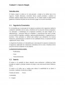 La Ingeniería Económica