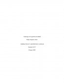 NORMATIVAS Y GESTIÓN DE CALIDAD