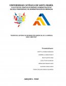 Diseño del sistema de información gerencial de la empresa King´s Broster