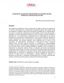 LA GESTIÓN DE LOS ARCHIVOS UNIVERSITARIOS EN EL ECUADOR: BALANCE, PERSPECTIVA Y NUEVOS RETOS A FUTURO