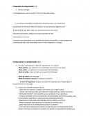 Anatomia. Característica funcional