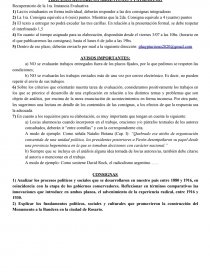 PROCESOS HISTÓRICOS ARGENTINOS Y PATRIMONIO. Página 1