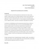 Importancia de la persuasión para los economistas