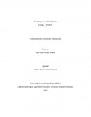 Comportamiento del mercado internacional