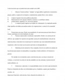 Lista de acciones que se pueden hacer para cumplir con la RSE