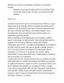 Reflexiones en torno a las Industrias Culturales y la Economía Naranja