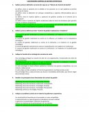 CUESTIONARIO CONTROL DE GESTION ESTRATEGICA