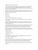 Resumen de la materia Costos y Presupuestos