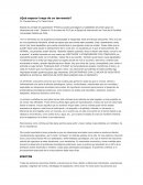 ¿Qué esperar luego de un terremoto?