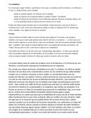 VEROSIMILITUD Y FICCION