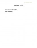 Cuestionario tema : campo magnético