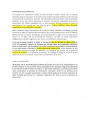 Antecedentes de la titularización