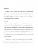 Teoría tridimensional