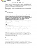 Encuentro N°4: ¿Quién soy yo?