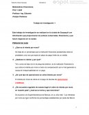 Interés por Mora Ecuador