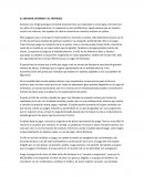 EL CREADOR LITERARIO Y EL FANTASEO