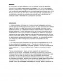 Nanomateriales (Cantidad de muestras)