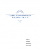 Caso : Centro de Compensación Automatizado S.A