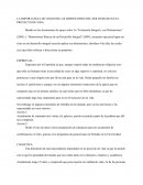 LA IMPORTANCIA DE CONOCER LAS DIMENCIONES DEL SER HUMANO EN EL PROYECTO DE VIDA