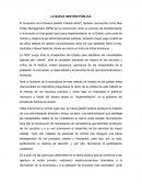 La Nueva Gestión Publica