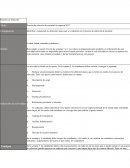 Proceso de selección de personal en empresa XYZ