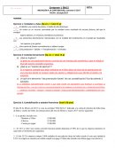 Contabilidad Ejercicios