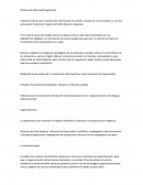 Sistema de información gerencial