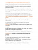 ¿La condición biológica puede sufrir desequilibrios por el factor social?