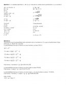 Probabilidad Clasica