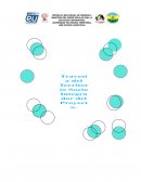 Travesia del territorio sociointegrador del proyecto