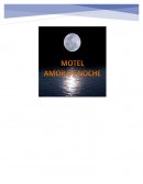 MODELO DE NEGOCIO Motel Amor de Noche