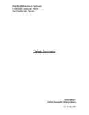 Trabajo Seminario. “Quiebra”