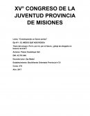 Por ti, por mí, por el futuro, ¡¡¡Deja de ahogarte en basura recicla!!!