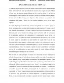 Analisis Asalto tren 123