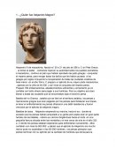 ¿Quién fue Alejandro Magno?