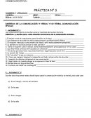 PRACTICA N° 3- BARRERAS DE COMUNICACIÓN ORAL