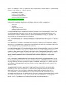 Caso empresa Arauco Holding Perú S.A.C