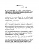 Usigli-el gesticulador Reseña