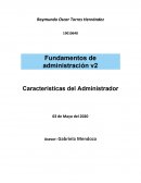 ROLES DE LOS GERENTES