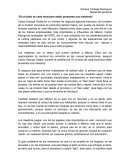 Resumen conferencia “En el éxito de cada mexicano están presentes sus maestros” Carlos Kasuga