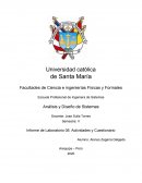 Informe de Laboratorio 05: Actividades y Cuestionario . SpiraTest