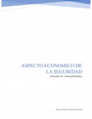 Aspecto economico de la seguridad. Mercado de vulnerabilidades
